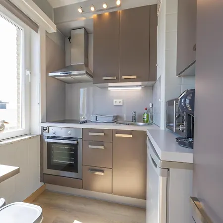 Apartment Modern On The 8th Floor Near The Sea Middelkerke