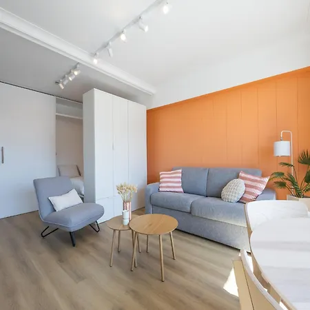 Apartment Modern On The 8th Floor Near The Sea Middelkerke