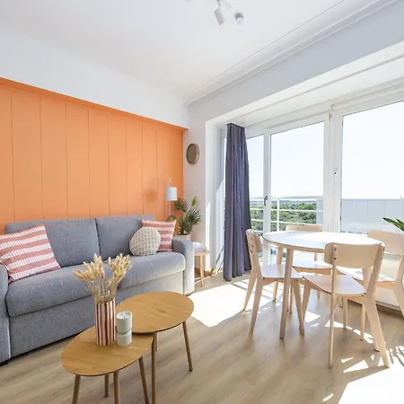 Modern On The 8th Floor Near The Sea Apartment Middelkerke