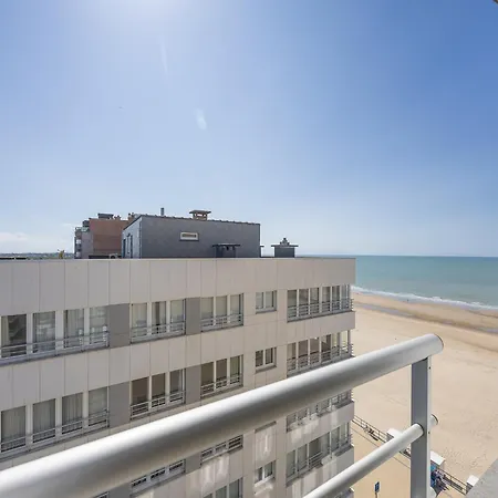 Modern On The 8th Floor Near The Sea Middelkerke