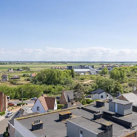 Apartment Modern On The 8th Floor Near The Sea Middelkerke